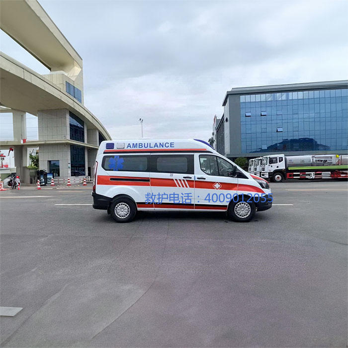 租赁私人救护车联系电话